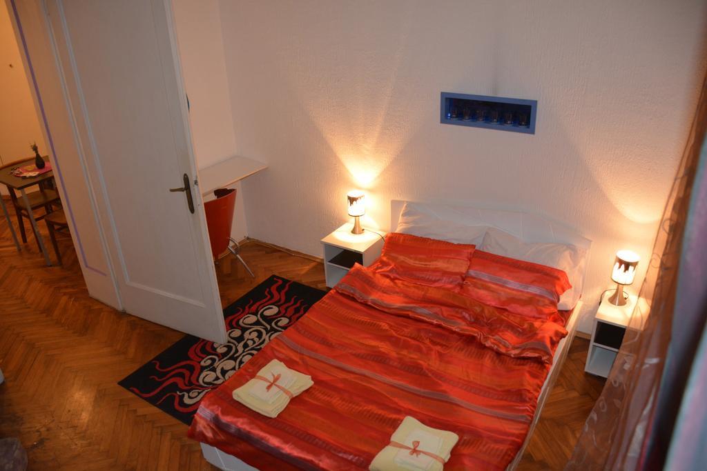 Cozy Downtown Apartment Белград Экстерьер фото
