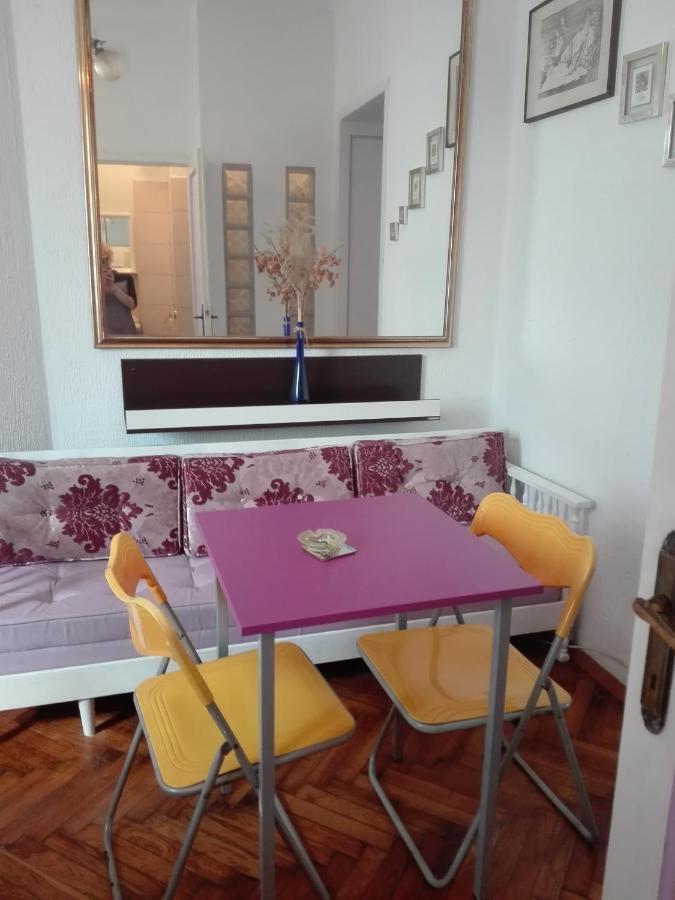 Cozy Downtown Apartment Белград Экстерьер фото